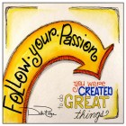 "Your Passion" products by Debi Payne Designs Your Passion
