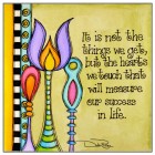 "Measure Success" products by Debi Payne Designs Measure Success