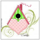 Lovers Birdhouse