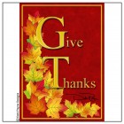 Give Thanks
