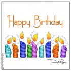 Birthday Candles