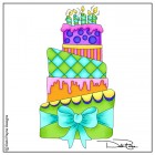 Birthday Cake