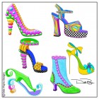 Sassy Shoes