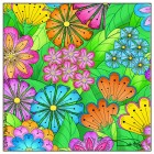 Ocean Flowers