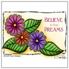 "Your Dreams" products by Debi Payne Designs Your Dreams